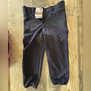Size Large kids softball pants
